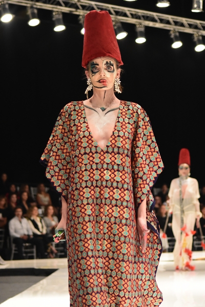 BFW Amal Azhari Fashion Show